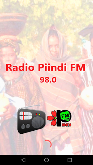 Radio Piindi Fm Screenshot 0