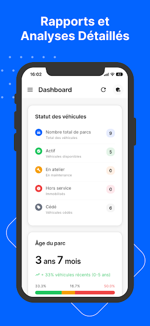 Digiparc Screenshot 1