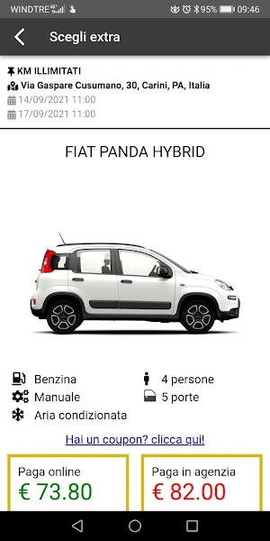 Differentcar Screenshot 2