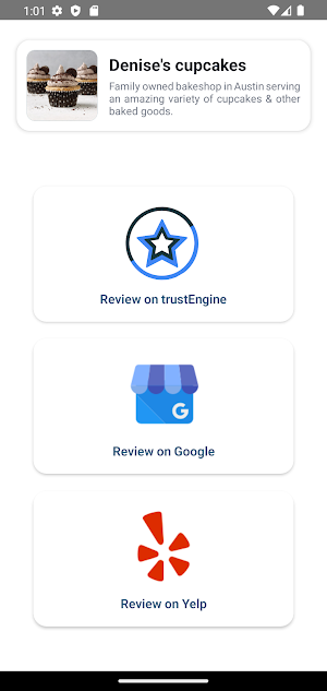 trustSYSTEM Reviews & Ratings Screenshot 2