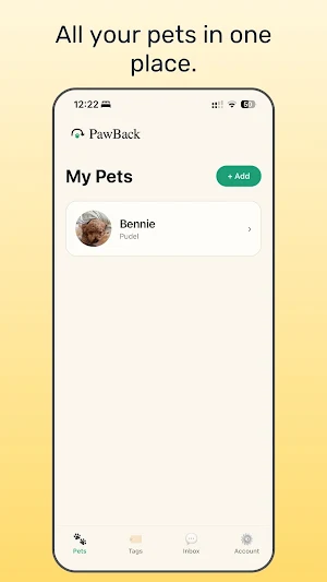 Pawback Pet Screenshot 0