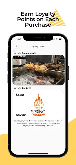 Spring Chickens Unley Screenshot 3