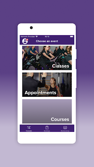 GetPerfectFit Screenshot 1
