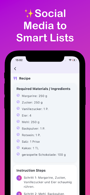 Squil: Your Digital Stash Screenshot 0