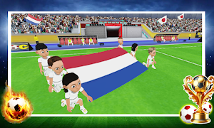Shiva Football Soccer League Screenshot 1