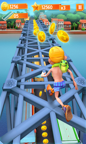 Bus Rush (Ad free) Screenshot 1