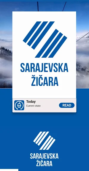 mojaŽičara Screenshot 1