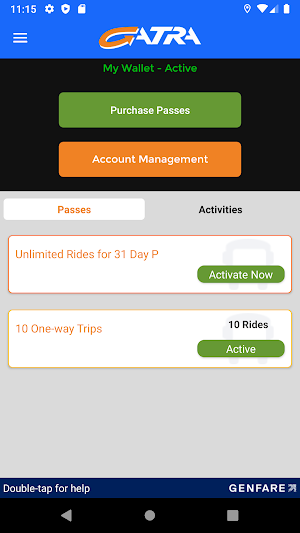 GATRA Pay Screenshot 3