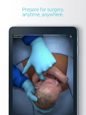 Touch Surgery: Surgical Videos screenshot 8