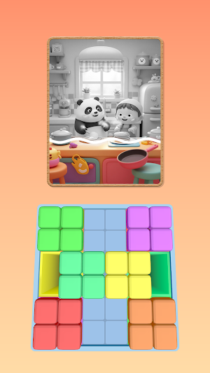 Block Painter Pro Screenshot 1
