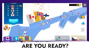 Marble Race 2 Screenshot 1