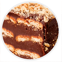 Receitas de Tortas de Bolacha