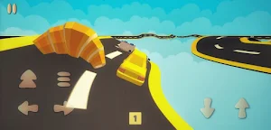 Auto Guys: Skill Test Ramp Screenshot 1