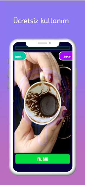 Kahve Falı Screenshot 3