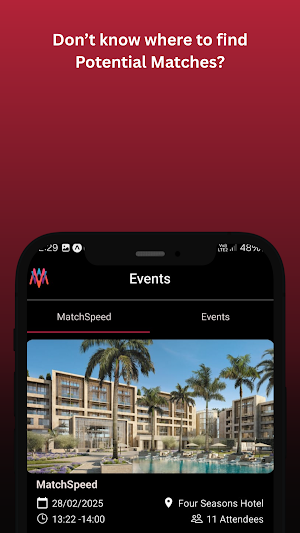 MatchWatch Screenshot 1