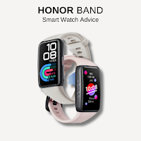 Huawei Honor Band App Advice