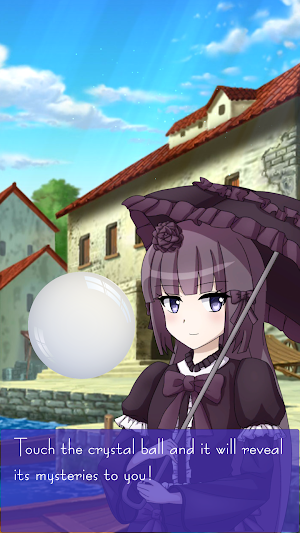Free Crystal Ball Screenshot 3