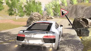 Car Driving 2023 : School Game Screenshot 3