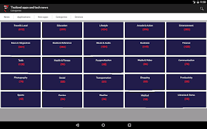 Thailand apps and games Screenshot 2
