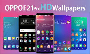 OPPO F21 Pro Themes & Launcher Screenshot 0
