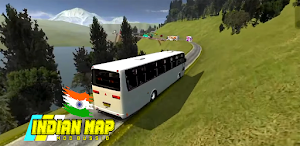 Indian Bussid Map Mod Screenshot 3
