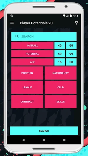 Player Potentials 20 Screenshot 0