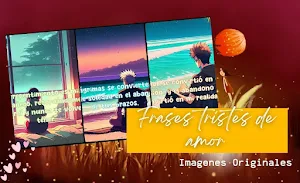 Frases Tristes de Amor Screenshot 3