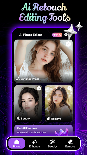 AI Photo Editor & Enhance Screenshot 3