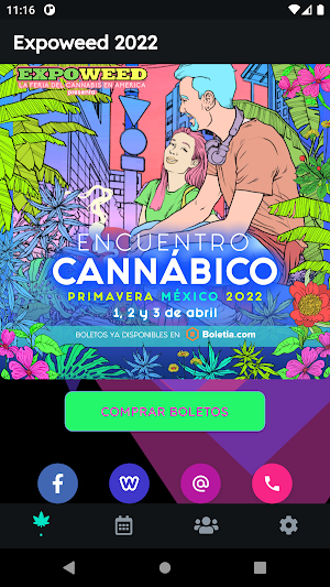 Expoweed México Screenshot 3