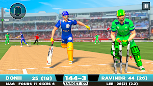 Real World IPL Cricket Games Screenshot 1
