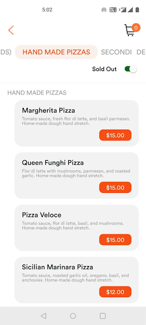 Pizza Nest Screenshot 1