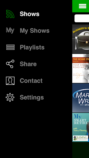 Money Radio Network Screenshot 2