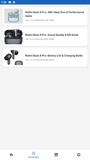 Redmi Buds 8 Pro Guide Screenshot 2