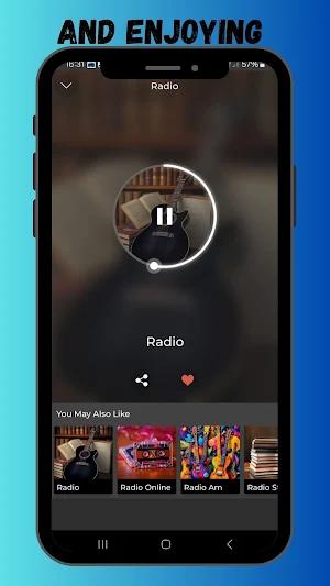 Rock 92.3 Fm Radio Station Screenshot 2