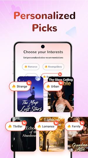 VibeStory Screenshot 3