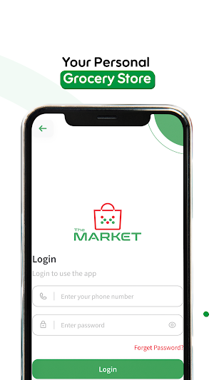 The Market MM Screenshot 0