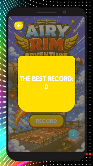 Airy Rim Adventure Screenshot 1