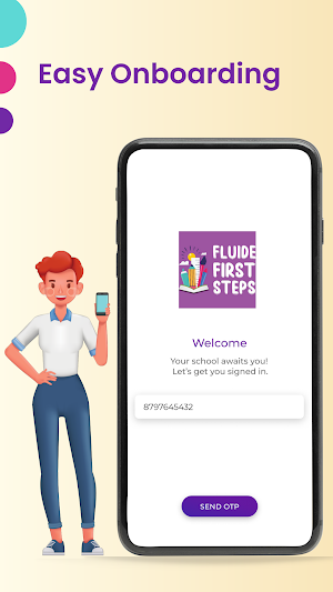 FluideFirstSteps Screenshot 0