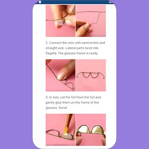 How to make doll clothes Screenshot 3