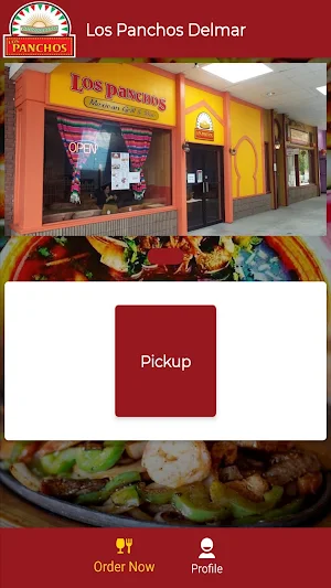 Los Panchos Delmar Screenshot 1
