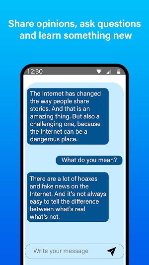 GTP CHAT AI Screenshot 1