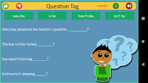 Fill the blanks for Kids. Screenshot 2