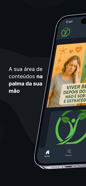 Renova Saúde Screenshot 1