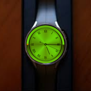 Larteal Gold Watch Screenshot 1