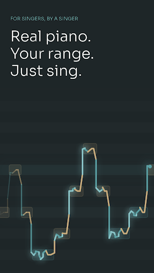 Scalita: Real Piano Warmups Screenshot 0
