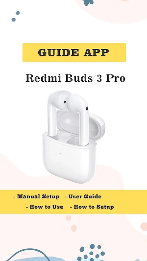 Redmi Buds 3 Pro instruction Screenshot 0