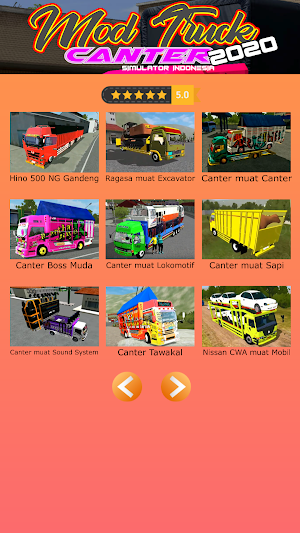 Mod Truck Simulator Indonesia 2020 Screenshot 2