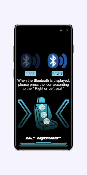 OZM Lux Seat Screenshot 1