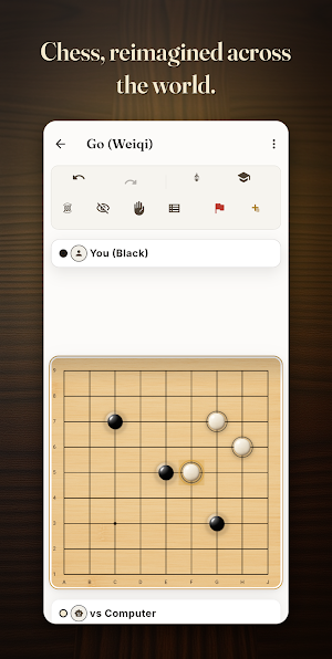 Boardlore: World Chess & Go Screenshot 2