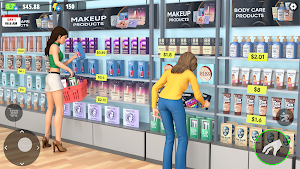Beauty Supermart Simulator Screenshot 0